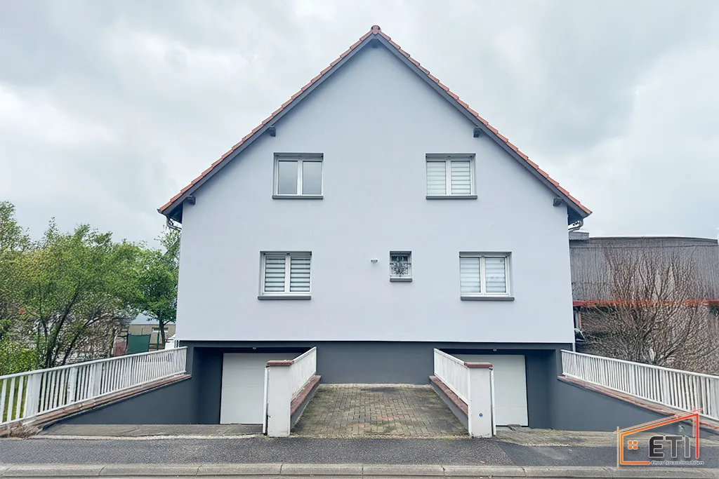 Installation réalisée par ETI - Elsass Travaux Immobilier - Isolation extérieure réalisé à Lipsheim, Bas-Rhin, Grand-Est Installation réalisée par ETI - Elsass Travaux Immobilier - Isolation extérieure réalisé à Lipsheim, Bas-Rhin, Grand-Est