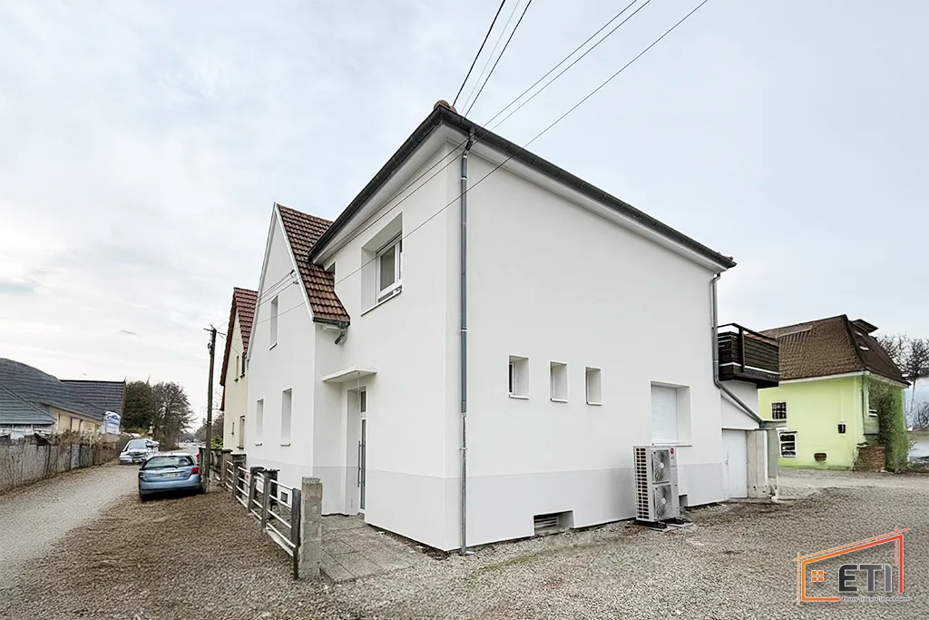 Installation réalisée par ETI - Elsass Travaux Immobilier - Isolation extérieure réalisé à Oswald, Bas-Rhin, Grand-Est Installation réalisée par ETI - Elsass Travaux Immobilier - Isolation extérieure réalisé à Oswald, Bas-Rhin, Grand-Est