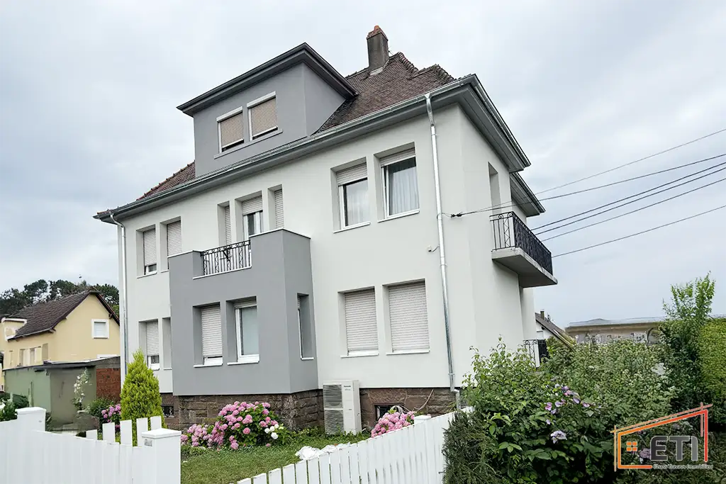 Installation réalisée par ETI - Elsass Travaux Immobilier - Isolation extérieure réalisé à Saverne, Bas-Rhin, Grand-Est Installation réalisée par ETI - Elsass Travaux Immobilier - Isolation extérieure réalisé à Saverne, Bas-Rhin, Grand-Est